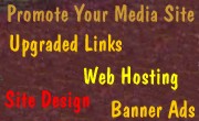 Promote your Christian media site with us